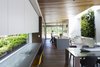 Garden Wall Residence, kitchen and dining Photo 3 of Garden Wall Residence modern home