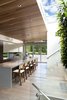 Garden Wall Residence, Kitchen Photo 4 of Garden Wall Residence modern home