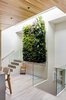 Garden Wall Residence, vertical garden Photo 5 of Garden Wall Residence modern home