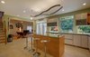 Gourmet Eat In Kitchen Photo 2 of Scotch Plains Contemporary modern home