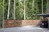 carport/wood storage Photo of Villa Lucy Carport modern home