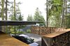 looking back towards the house Photo 2 of Villa Lucy Carport modern home