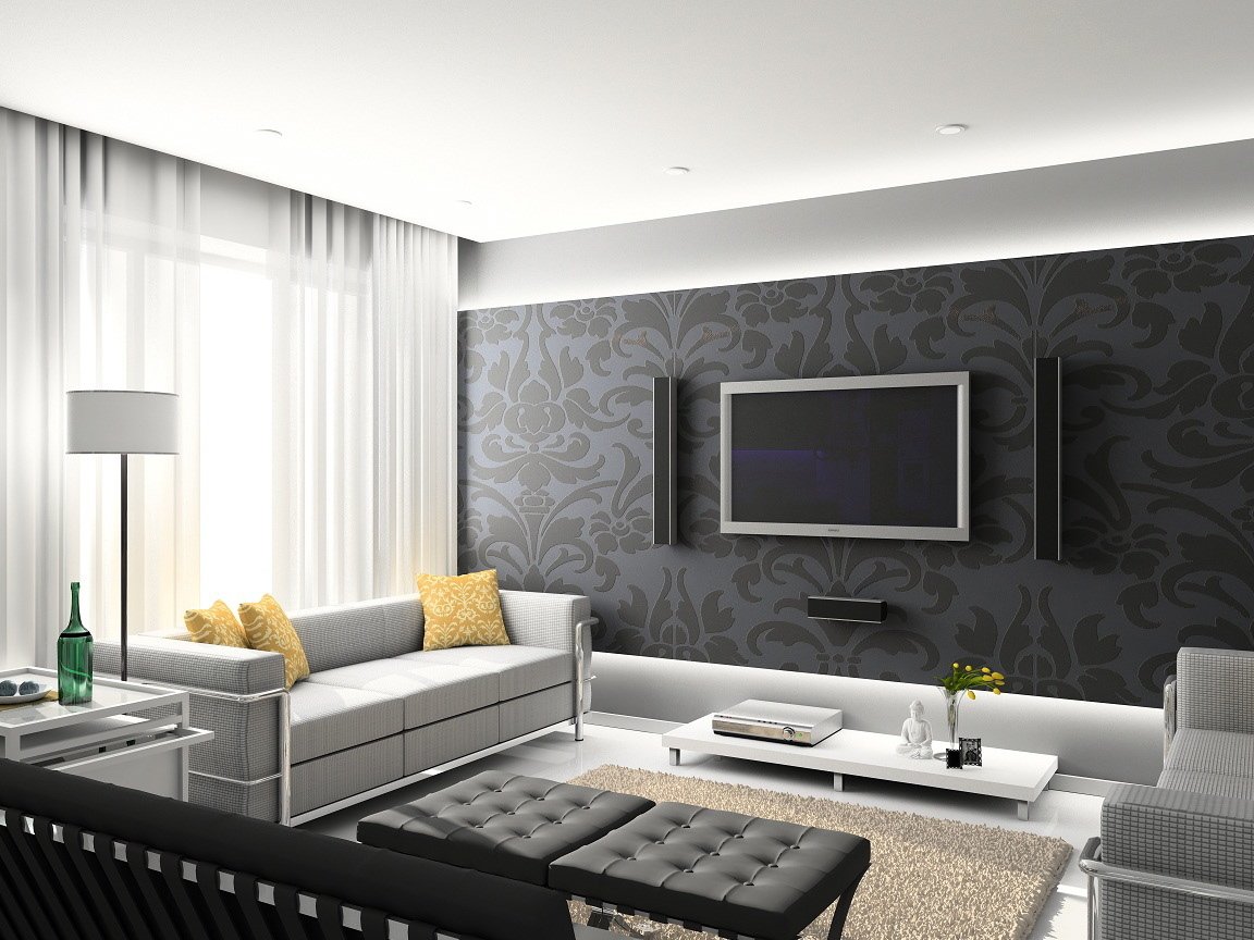 Famous Interior Designers / The Ashleys (2 Photos) - Dwell, image size:1152x864