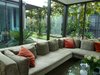 Sunroom Photo 4 of The Brighton Home modern home