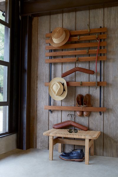 Carl Auböck,Coatrack, Estimate $6,000–$8,000