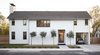 Modern home with Outdoor, Front Yard, Trees, Grass, Horizontal Fences, Wall, and Wood Fences, Wall. Exterior - front Photo 3 of Clifford Residence