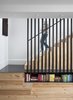 Modern home with Storage Room and Under Stairs Storage Type. Stairs Photo 9 of Clifford Residence