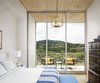Guest bedroom Photo 5 of Lakeshore Residence modern home