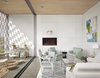 Livingroom Photo 8 of Lakeshore Residence modern home