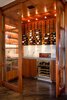 Wet bar Photo 9 of Meriden Residence modern home