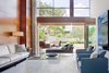 Family rom Photo 12 of Meriden Residence modern home