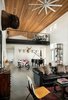 Modern home with Living Room, Chair, Sofa, Coffee Tables, Recessed Lighting, and Concrete Floor. Livingroom Photo 7 of River Garden Trail Residence