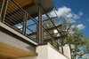Awning detail Photo 11 of River Garden Trail Residence modern home