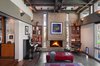 Fireplace Photo 8 of Balcones Drive Residence modern home