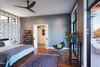 Master bedroom Photo 2 of Balcones Drive Residence modern home