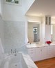 Master bathroom Photo 7 of West 17th Street Residence modern home