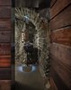 Modern home with Hallway and Concrete Floor. The Pierre | Olson Kundig Photo 7 of The Pierre