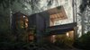 Modern home with Outdoor, Woodland, and Slope. Cabin at Longbranch | Olson Kundig Photo of Cabin in Longbranch