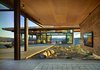 Modern home with Outdoor, Boulders, Large Patio, Porch, Deck, and Desert. Studhorse | Olson Kundig Photo 6 of Studhorse