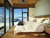 Modern home with Bedroom, Bed, and Pendant Lighting. Studhorse | Olson Kundig Photo 13 of Studhorse