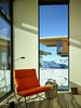 Modern home with Living Room, Chair, and Floor Lighting. Studhorse | Olson Kundig Photo 14 of Studhorse