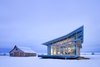 Glass Farmhouse | Olson Kundig Photo 5 of Glass Farmhouse modern home