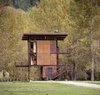 Delta Shelter | Olson Kundig Photo 2 of Delta Shelter modern home
