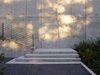 Modern home with Exterior, Wood, Metal, and Outdoor. Northwoods House Photo 14 of Northwoods House