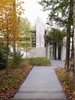 Modern home with Garden, Exterior, Outdoor, and Concrete Patio, Porch, Deck. Northwoods House Photo 4 of Northwoods House