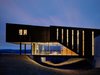 Modern home with Exterior, House, and Metal Siding Material. Rimrock | Olson Kundig Photo of Rimrock