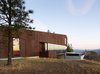 Modern home with Exterior, House, Metal Roof Material, and Metal Siding Material. Rimrock | Olson Kundig Photo 11 of Rimrock