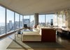 Modern home with Living Room, Chair, Sectional, and Rug Floor. Haven of Reflection | Olson Kundig Photo of Haven of Reflection