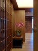 Modern home with Hallway. Haven of Reflection | Olson Kundig Photo 2 of Haven of Reflection