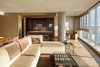 Modern home with Living Room, Sectional, and Sofa. Haven of Reflection | Olson Kundig Photo 3 of Haven of Reflection