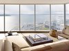 Modern home with Living Room, Sectional, Sofa, and End Tables. Haven of Reflection | Olson Kundig Photo 12 of Haven of Reflection
