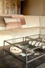 Modern home with Living Room, Sofa, Sectional, and Coffee Tables. Haven of Reflection | Olson Kundig Photo 8 of Haven of Reflection