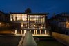 Modern home with Exterior, House, Metal Siding Material, and Curved RoofLine. Meg Home | Olson Kundig Photo 7 of Meg Home