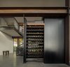 Modern home with Storage Room and Cabinet Storage Type. Meg Home | Olson Kundig Photo 8 of Meg Home