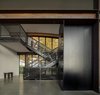 Modern home with Storage Room and Cabinet Storage Type. Meg Home | Olson Kundig Photo 9 of Meg Home