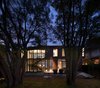 Modern home with Exterior, House, and Curved RoofLine. Meg Home | Olson Kundig Photo of Meg Home