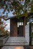 Modern home with Exterior, Metal Siding Material, Concrete Siding Material, and Curved RoofLine. Meg Home | Olson Kundig Photo 3 of Meg Home