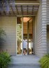 Modern home with Exterior and House Building Type. Fox Island Residence | Olson Kundig Photo 2 of Fox Island Residence
