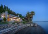 Modern home with Exterior and House Building Type. Fox Island Residence | Olson Kundig Photo of Fox Island Residence