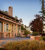 Modern home with Exterior and House Building Type. Fox Island Residence | Olson Kundig Photo 11 of Fox Island Residence