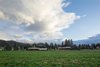Modern home with Outdoor, Field, Trees, and Grass. Trout Lake | Olson Kundig Photo 2 of Trout Lake