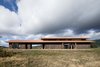 Modern home with Exterior, House, Metal Roof Material, and Wood Siding Material. Trout Lake | Olson Kundig Photo 3 of Trout Lake