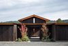 Modern home with Exterior, House, Metal Roof Material, and Wood Siding Material. Trout Lake | Olson Kundig Photo 4 of Trout Lake