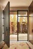 Modern home with Hallway. Lake Creek Residence | Olson Kundig Photo 6 of Lake Creek Residence