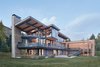 Modern home with Exterior and House Building Type. Lake Creek Residence | Olson Kundig Photo 2 of Lake Creek Residence