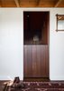 Modern home with Doors, Interior, Wood, and Swing Door Type. Agate Pass Cabin | The original 1930s Dutch door was added, presumably for the family dog, whose scratches remain in the wood. Photo 5 of Agate Pass Cabin